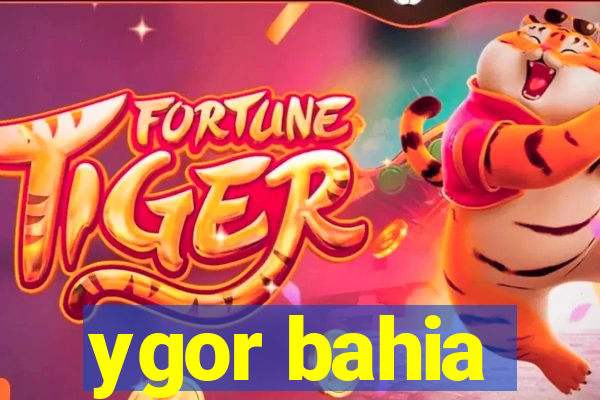 ygor bahia